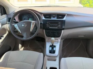 2019 نيسان سنترا S