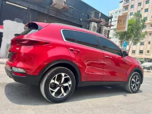 2020 Kia Sportage SX Prestige