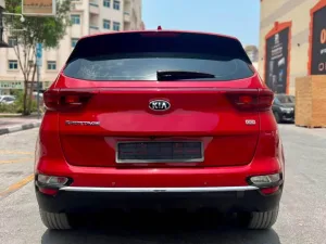2020 Kia Sportage SX Prestige