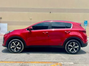 2020 Kia Sportage SX Prestige