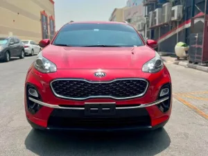 2020 Kia Sportage SX Prestige