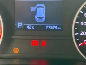 2020 Kia Sportage SX Prestige