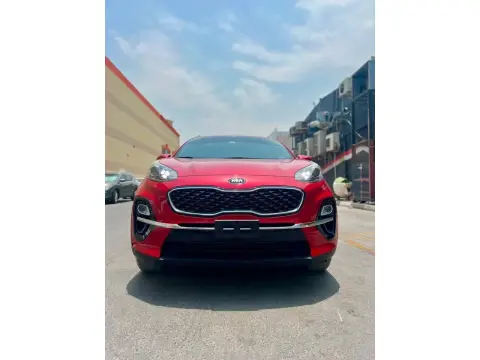 2020 Kia Sportage SX Prestige