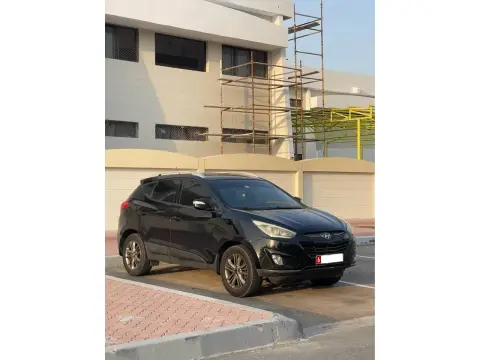 2015 هيونداي توسان SE
