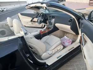 2010 لكزس اي اس IS 300