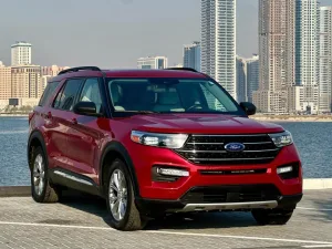 2021 فورد اكسبلورر Sport