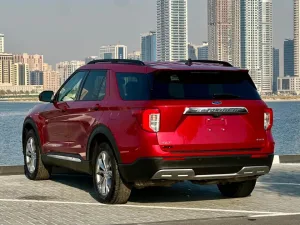 2021 فورد اكسبلورر Sport