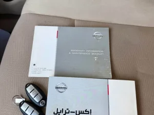 2016 نيسان اكس تريل SL