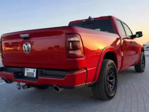2020 رام ١٥٠٠ Laramie