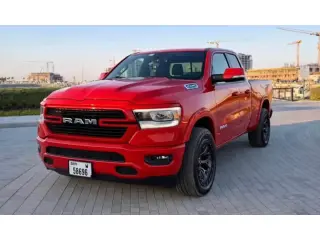 2020 Ram 1500 في Dubai سيارة مستعملة