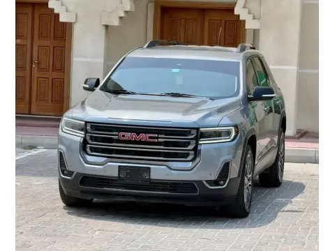 2023 جي أم سي أكاديا AT4