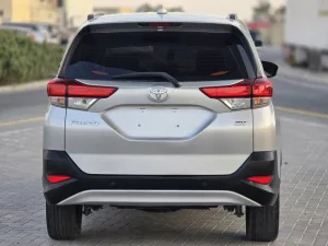 2019 تويوتا ركص No Trim
