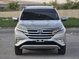 2019 تويوتا ركص No Trim
