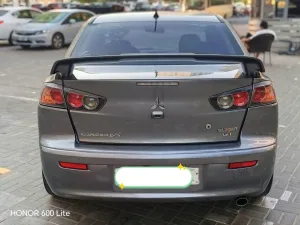2015 ميتسوبيشي لانسر GT