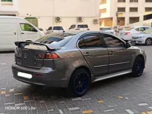 2015 ميتسوبيشي لانسر GT