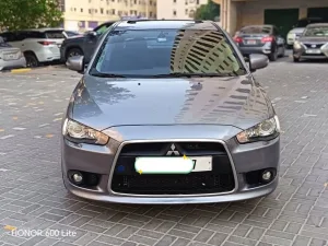 2015 ميتسوبيشي لانسر GT