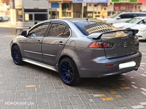 2015 ميتسوبيشي لانسر GT