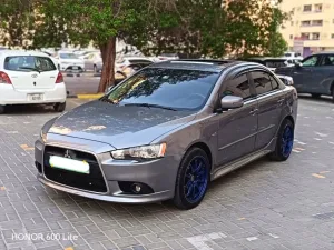 2015 ميتسوبيشي لانسر GT