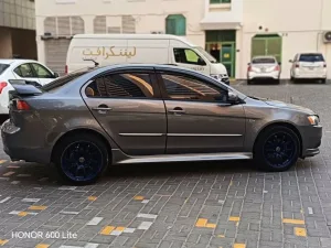 2015 ميتسوبيشي لانسر GT