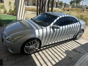 2015 إنفينيتي كيو Q60