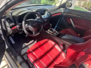 2015 إنفينيتي كيو Q60