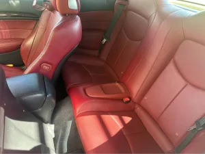 2015 إنفينيتي كيو Q60