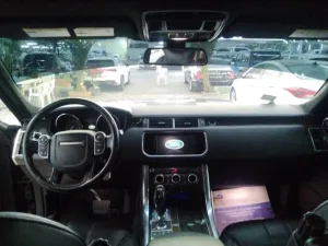 2016 لاند روفر رينج روفر سبورت HSE