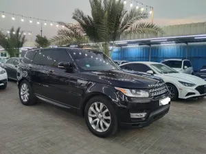 2016 لاند روفر رينج روفر سبورت HSE