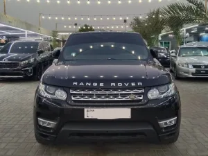 2016 لاند روفر رينج روفر سبورت HSE