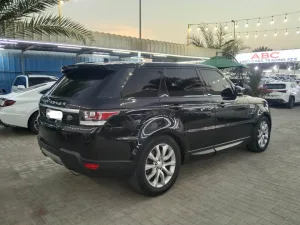 2016 لاند روفر رينج روفر سبورت HSE