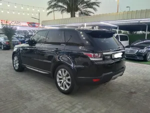 2016 لاند روفر رينج روفر سبورت HSE