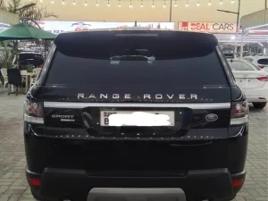 2016 لاند روفر رينج روفر سبورت HSE
