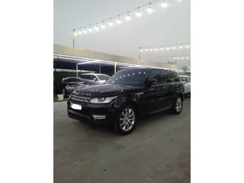2016 لاند روفر رينج روفر سبورت HSE