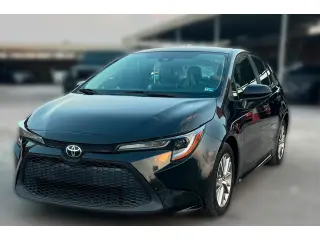 2020 Toyota Corolla في Ajman سيارة مستعملة