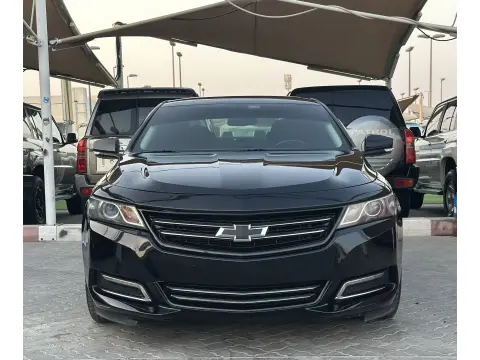 2019 Chevrolet Impala LT