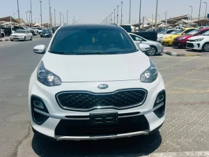 2021 Kia Sportage X-Pro Prestige