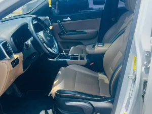 2021 Kia Sportage X-Pro Prestige