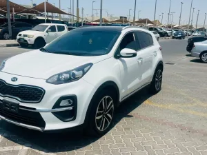 2021 Kia Sportage X-Pro Prestige