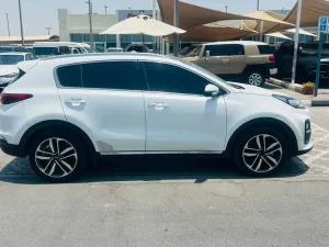 2021 Kia Sportage X-Pro Prestige