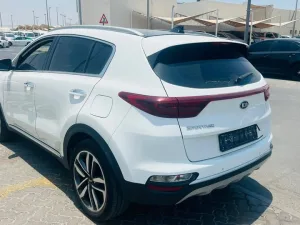 2021 Kia Sportage X-Pro Prestige