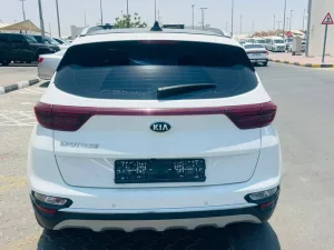 2021 Kia Sportage X-Pro Prestige
