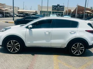 2021 Kia Sportage X-Pro Prestige