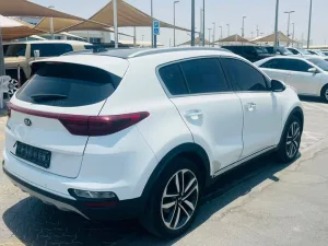 2021 Kia Sportage X-Pro Prestige