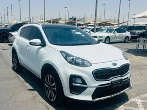 2021 Kia Sportage X-Pro Prestige