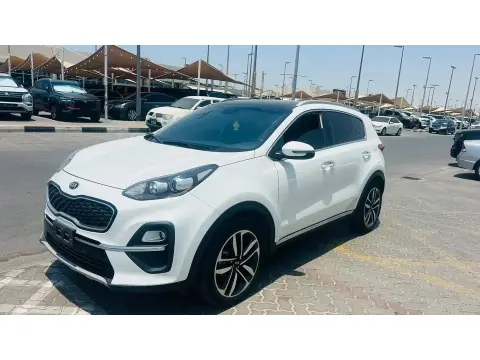 2021 Kia Sportage X-Pro Prestige