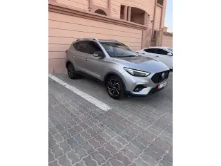 2025 MG ZS في Abu Dhabi سيارة مستعملة