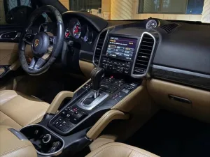 2015 بورش كاين S