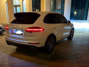 2015 بورش كاين S