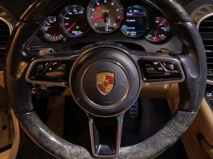 2015 بورش كاين S