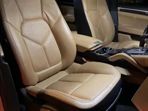 2015 بورش كاين S
